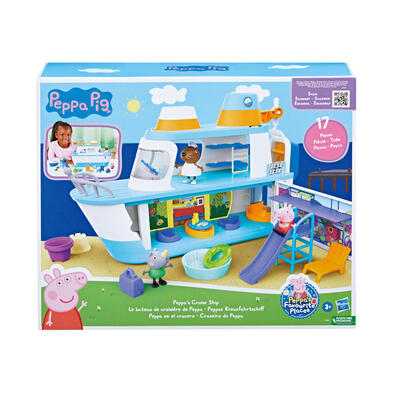Peppa Pig Cruise Ship Playset