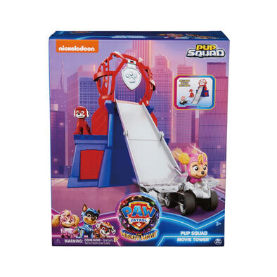 Paw Patrol汪汪隊立大功-電影版2 場景組