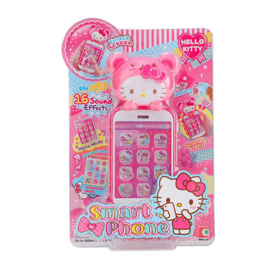 SANRIO 	HELLO KITTY-凱蒂貓智慧型手機