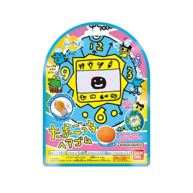 Tamagotchi塔麻可吉 髮飾入浴球I(泡澡球)- 隨機發貨