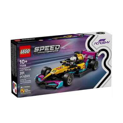 Lego樂高	F1 ACADEMY&trade; LEGO&reg; 賽車 77258