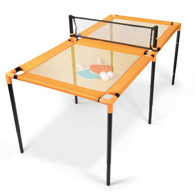 playpop Paddle Ball Table Set