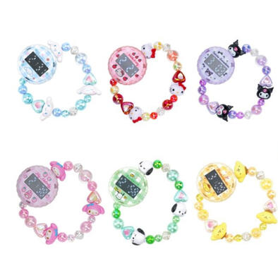 Sanrio三麗鷗 串串手錶-隨機發貨