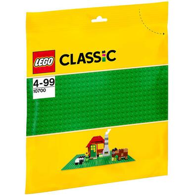 LEGO Classic Green Baseplate 10700