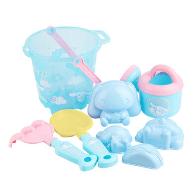 Sanrio 三麗鷗 馬卡龍玩沙組-大耳狗
