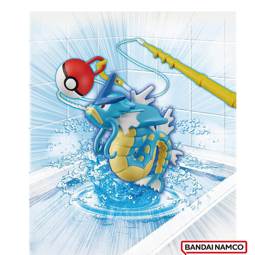 Pokemon 精靈寶可夢 釣魚篇入浴球DX Vol.2-加大版(限量)- 隨機發貨