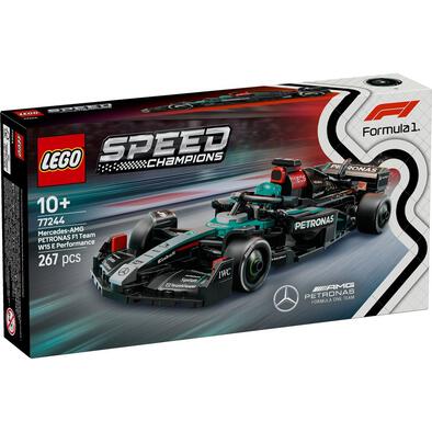 LEGO樂高超級賽車系列 Mercedes-AMG F1 W15 Race Car 77244