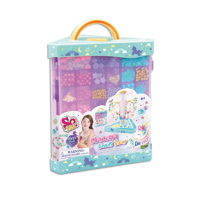So You UNICORN BEADS TOWER