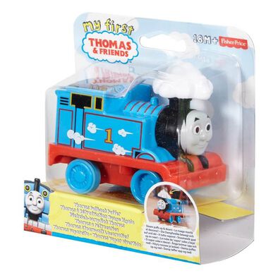 Thomas & Friends湯瑪士小火車雲朵小火車 - 隨機發貨