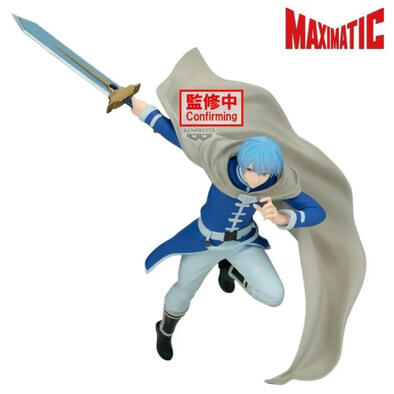 Frieren BAN/代理版 葬送的芙莉蓮 MAXIMATIC 欣梅爾 100