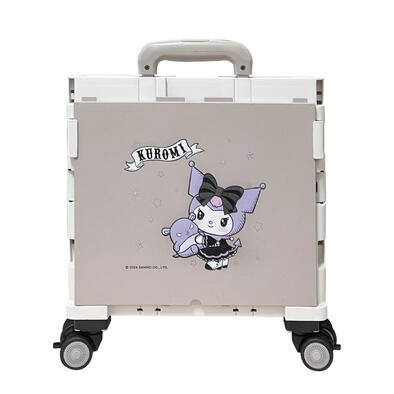 Sanrio Kuromi Shopping Cart
