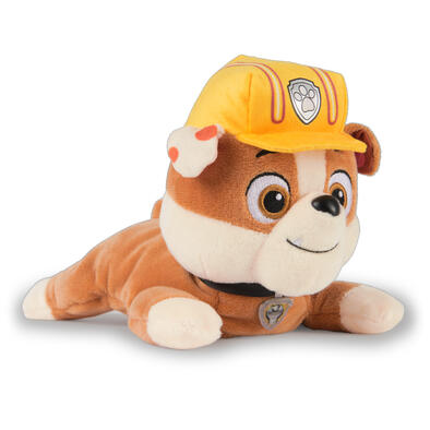 Paw Patrol汪汪隊立大功 帽子頸圈8吋絨毛布偶-小礫