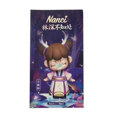 ROLIFE 若來	ROB/NANCI囡茜二代 林深不知處 ZBXX @12- 隨機發貨