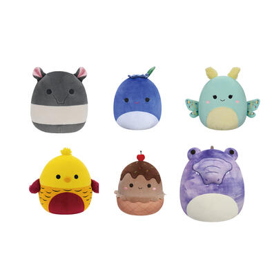  Squishmallows 12吋絨毛MB17-隨機發貨