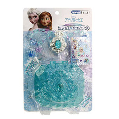 Disney Frozen迪士尼冰雪奇緣珠寶盒組