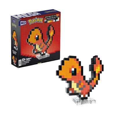 MEGA™ Showcase Pokémon™ Charmander