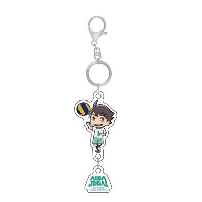 Haikyuu!! keychain-Oikawa