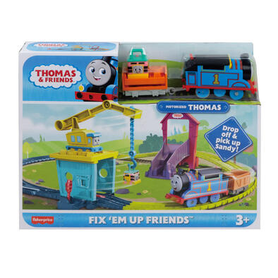 Thomas & Friends Fix 'em Up Friends