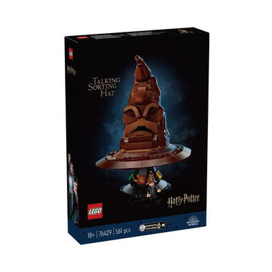 Lego樂高 Talking Sorting Hat™ 76429