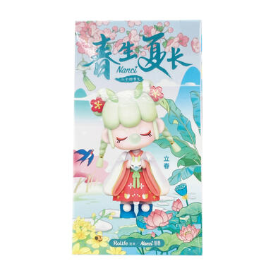 ROLIFE 若來 ROB/NANCI囡茜七代 二十四節氣(上) 春生夏長 ZFXX @12- 隨機發貨