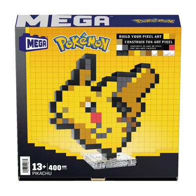 MEGA™ Showcase Pokémon™ Pikachu