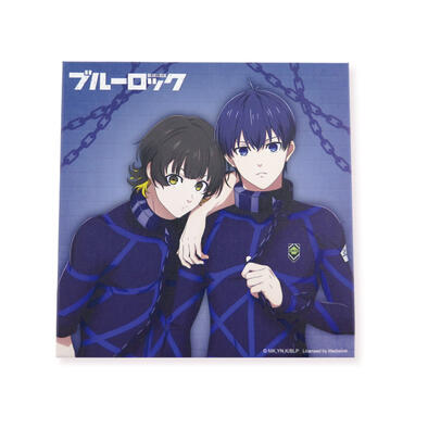 BLUE LOCK Frameless Art (20x20)-Chains  