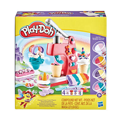 Play-Doh Magical Frozen Treats Playset