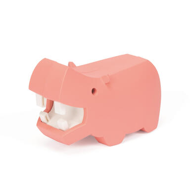 playpop Mega Hippo Puzzle Figure