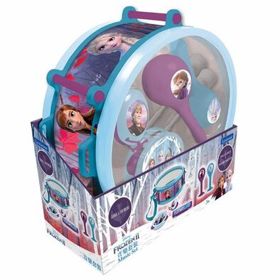 Disney Frozen迪士尼冰雪奇緣玩具樂器組合