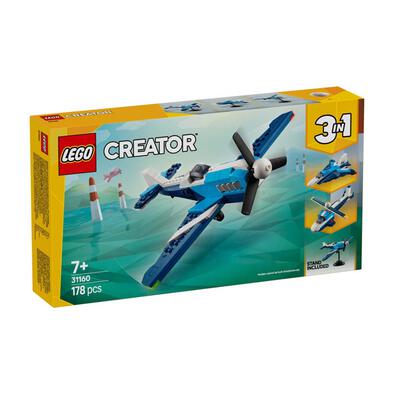 LEGO Aircraft: Race Plane 31160
