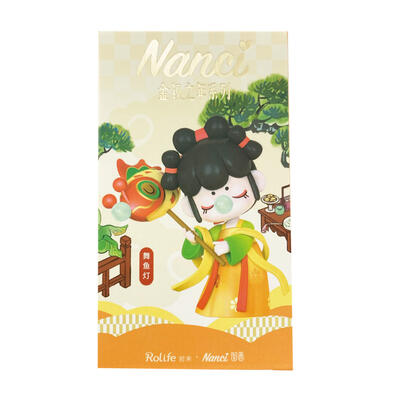 ROLIFE 若來	ROB/NANCI囡茜 金釵之年 ZJXX0 @12- 隨機發貨