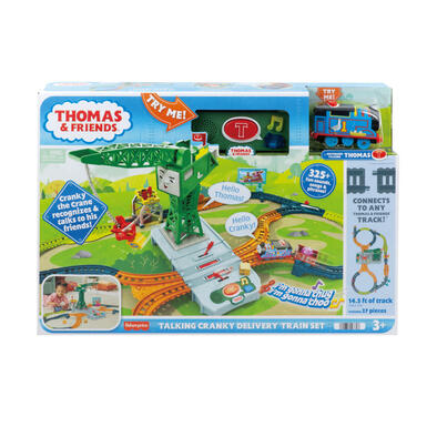 Thomas the Tank Engine-Talking Track Series