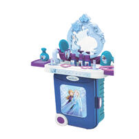 Disney Frozen迪士尼冰雪奇緣2 三合一化妝組