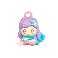 Bandai Surprise Egg Glitter Pastel Mermaid- Assorted