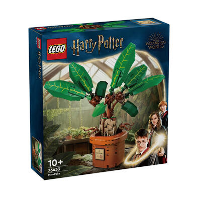 Lego樂高 Harry Potter&trade; Mandrake 76433