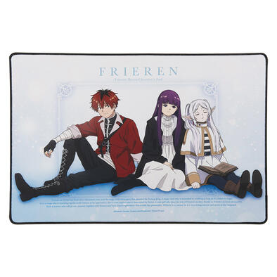 Frieren葬送的芙莉蓮 布面滑鼠墊(60&times;40)-葬送的芙莉蓮B款(綜)