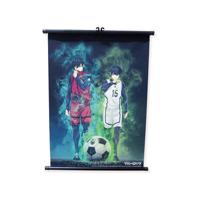 BLUE LOCK Scroll (S)-Rin