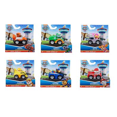 Paw Patrol  VHC Pup Squad Racer Core Ast M01  GML