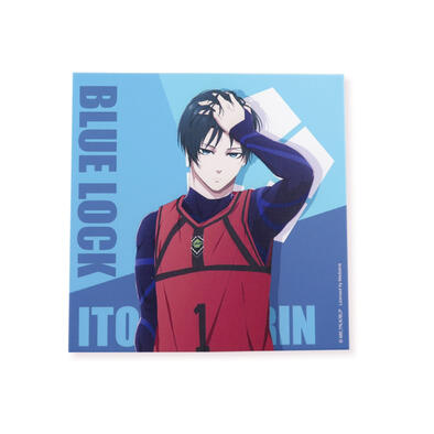 BLUE LOCK Frameless Art (20x20)-Rin