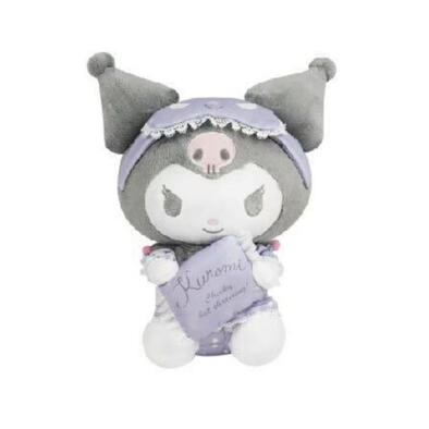 Sanrio三麗鷗 甜蜜夢境睡衣系列-Kuromi