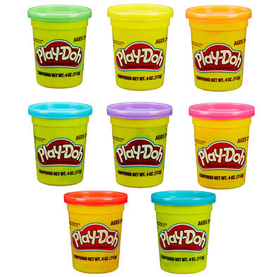 Play-Doh Single Can - Assorted