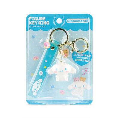 Sanrio Cinamoroll Figure Key Chain