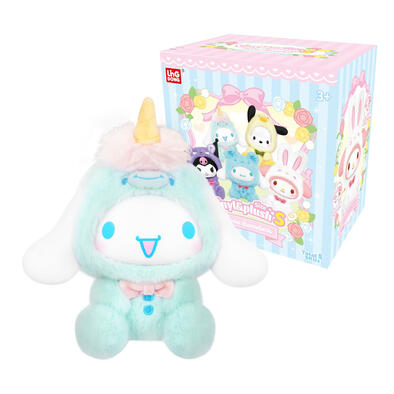 Sanrio 三麗鷗絨毛-搪小偶S-隨機發貨