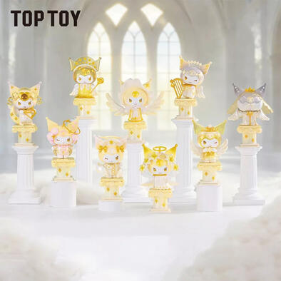 Sanrio 三麗鷗TOPTOY 酷洛米天使系列盲盒- 隨機發貨