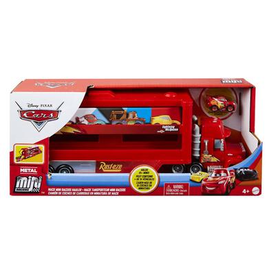 Disney Pixar Cars汽車總動員麥克運輸卡車