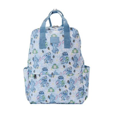 Loungefly Disney Stitch Springtime Lightweight Backpack