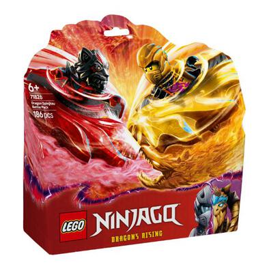 Lego Dragon Spinjitzu Battle Pack 71826