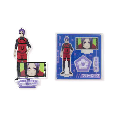 BLUE LOCK Standee-Reo 