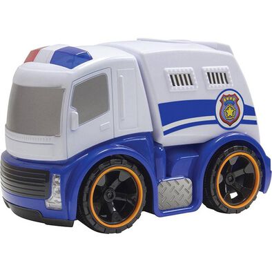 Bru Pre-School Revvin' Police Truck