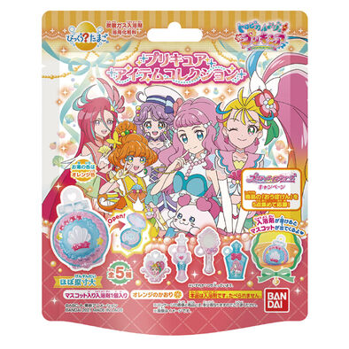 Baidai Suprise Egg 2021 Pretty Cure 2- Assorted